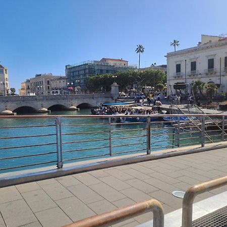 Appartamento Dammuso Isola Di Ortigia Szirakúza Kültér fotó