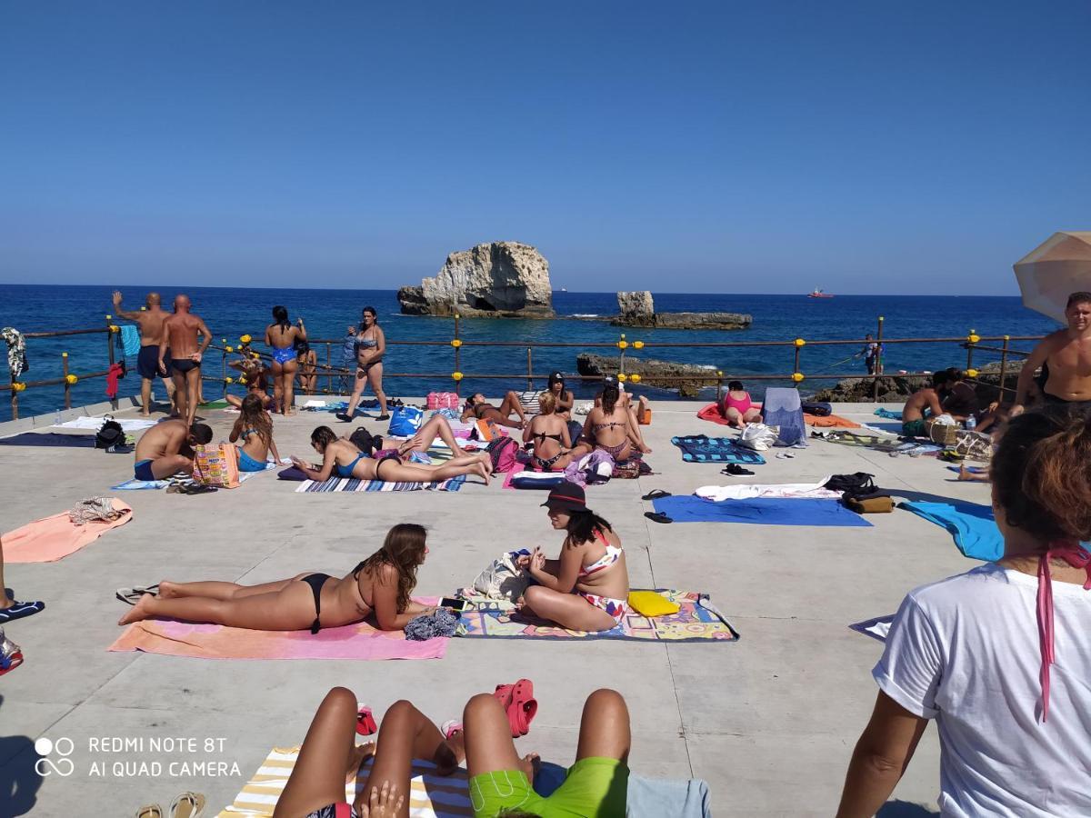 Appartamento Dammuso Isola Di Ortigia Szirakúza Kültér fotó