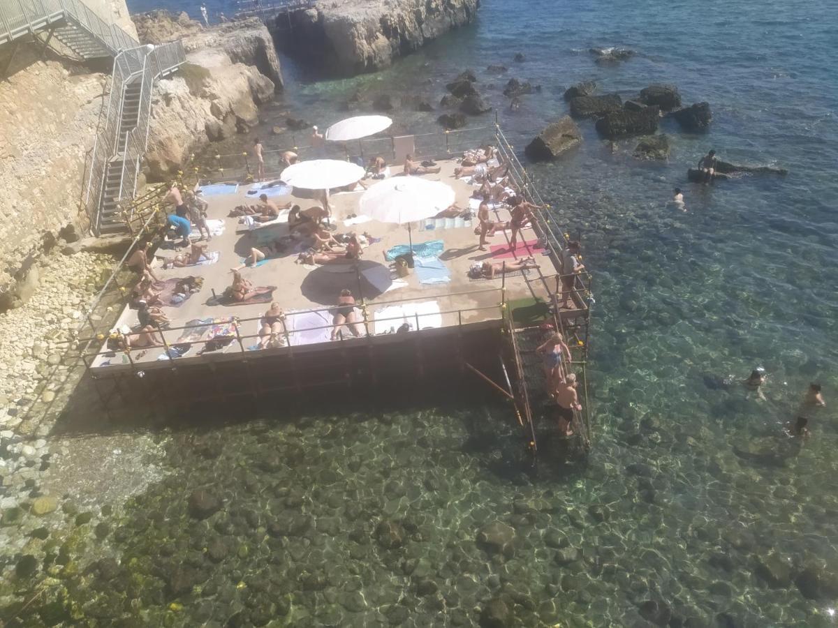 Appartamento Dammuso Isola Di Ortigia Szirakúza Kültér fotó