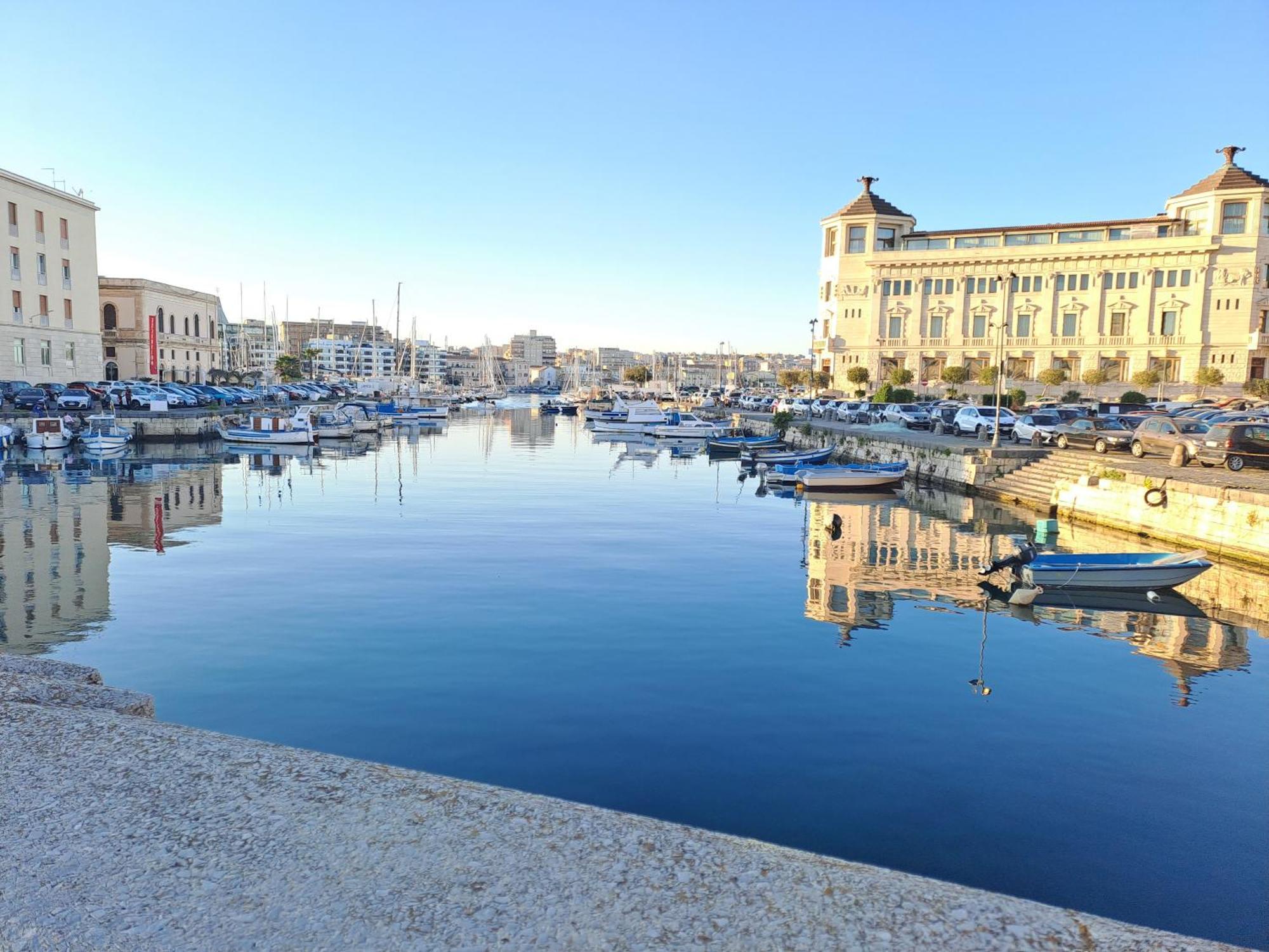 Appartamento Dammuso Isola Di Ortigia Szirakúza Kültér fotó