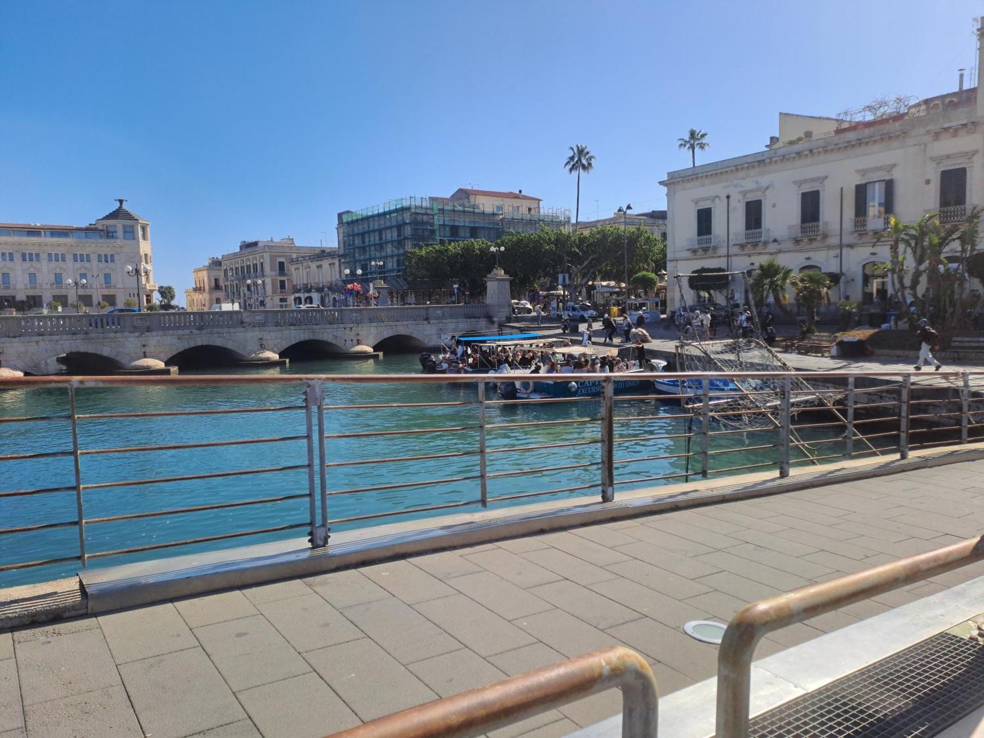 Appartamento Dammuso Isola Di Ortigia Szirakúza Kültér fotó