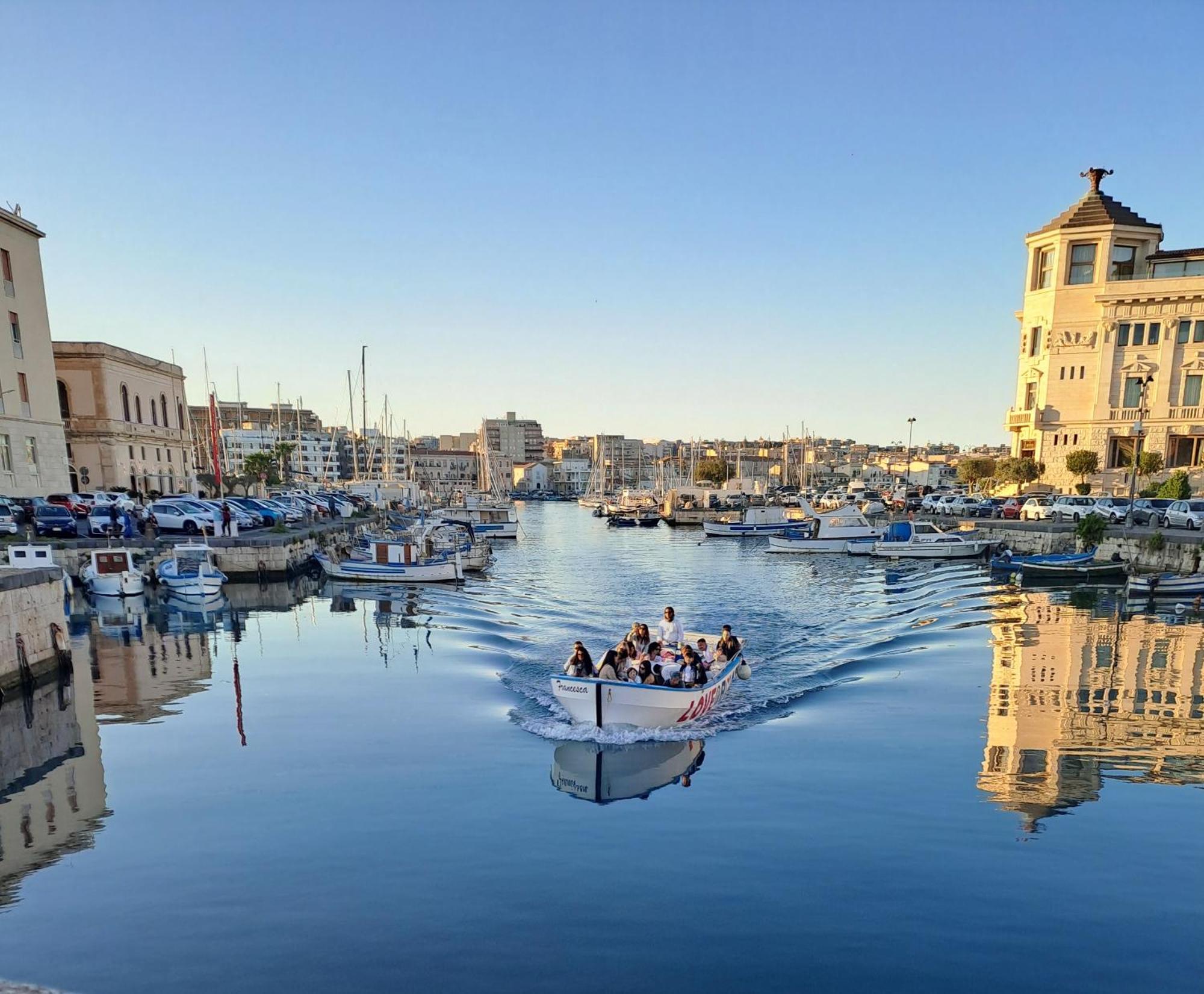 Appartamento Dammuso Isola Di Ortigia Szirakúza Kültér fotó