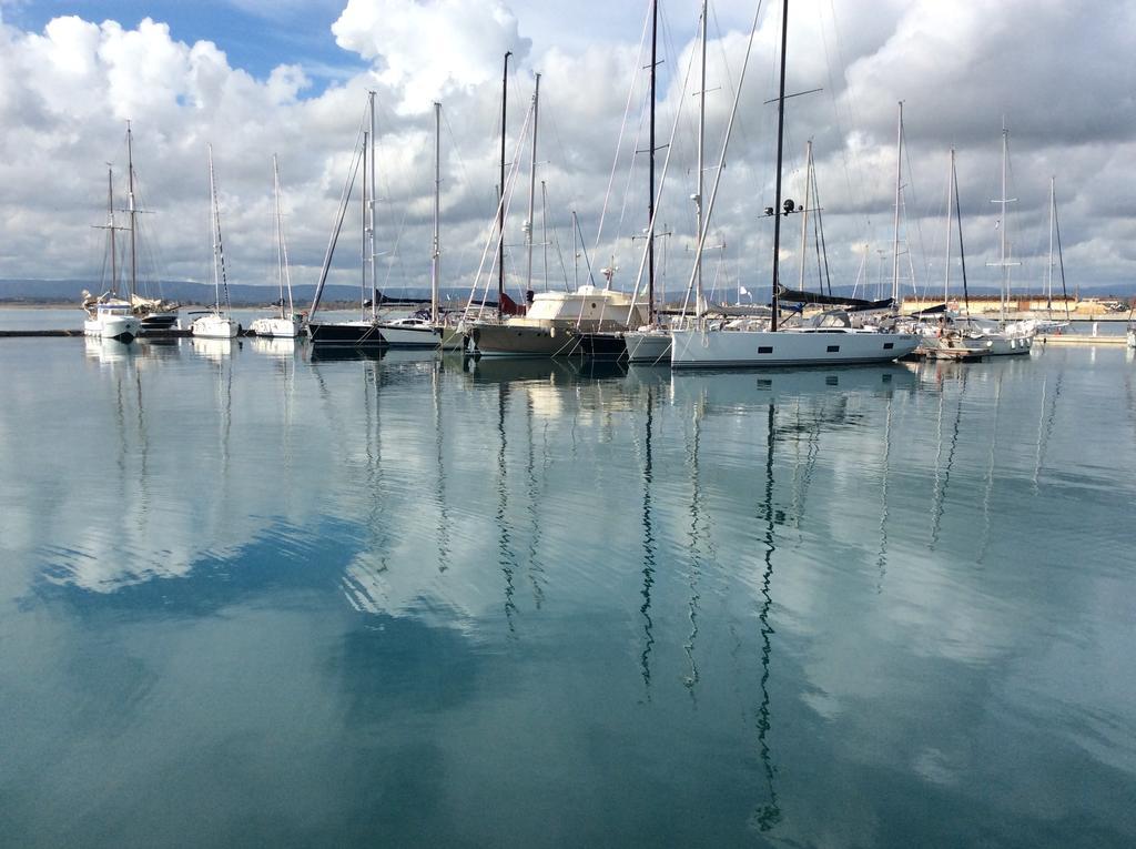 Appartamento Dammuso Isola Di Ortigia Szirakúza Kültér fotó