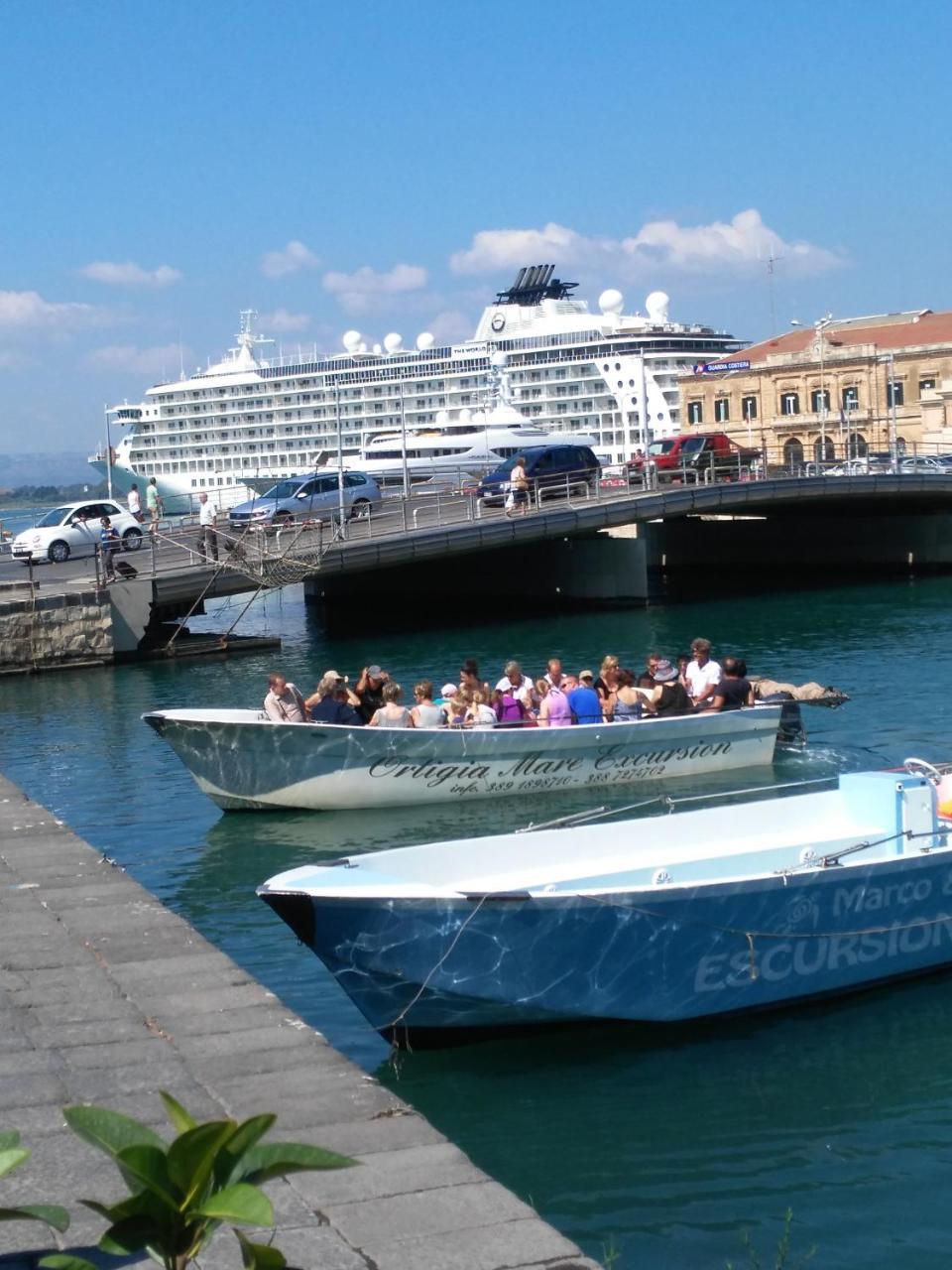 Appartamento Dammuso Isola Di Ortigia Szirakúza Kültér fotó