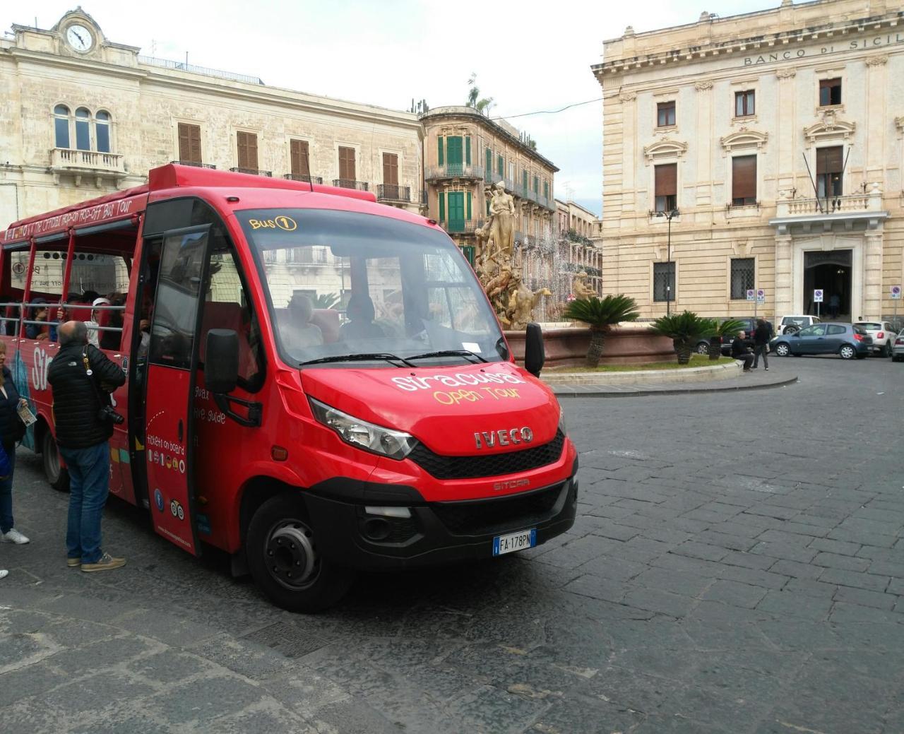 Appartamento Dammuso Isola Di Ortigia Szirakúza Kültér fotó